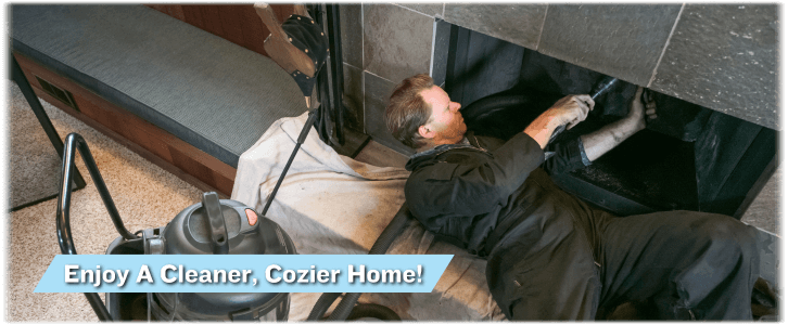 Fireplace Cleaning Georgetown
