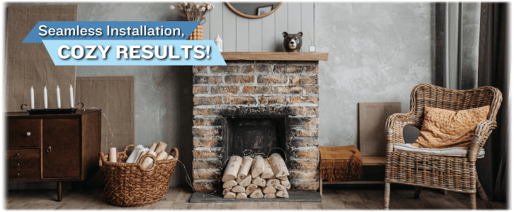 Fireplace Installation Georgetown