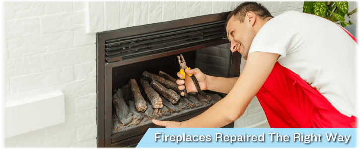Fireplace Repair Georgetown